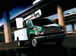 GMC TopKick C4500 Regular Cab 2004 года